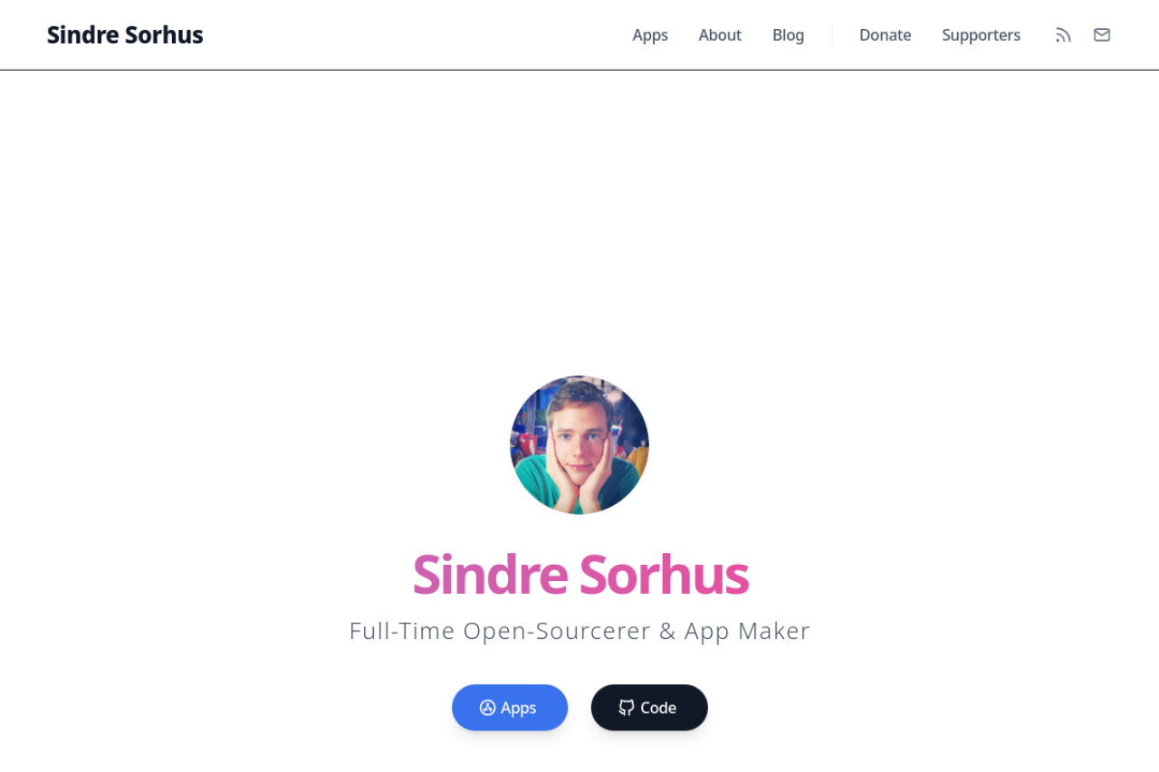 Amazing AI website screenshot