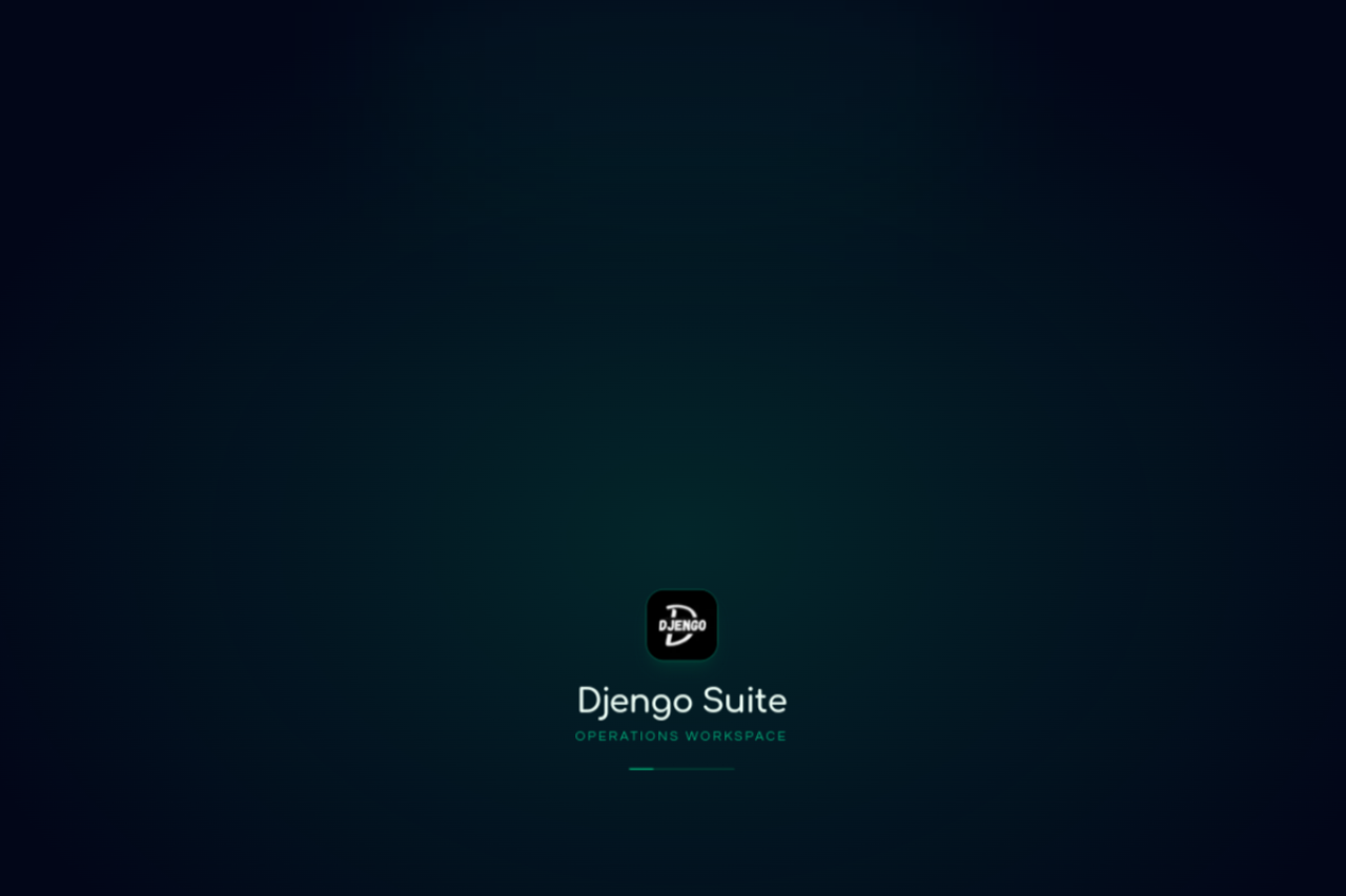 Djengo Suite