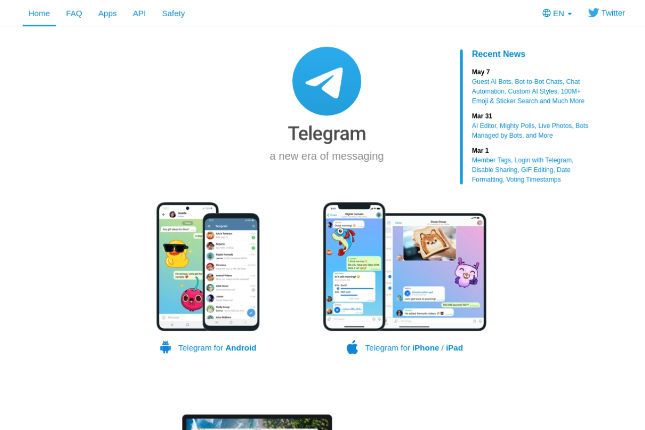 Telegram