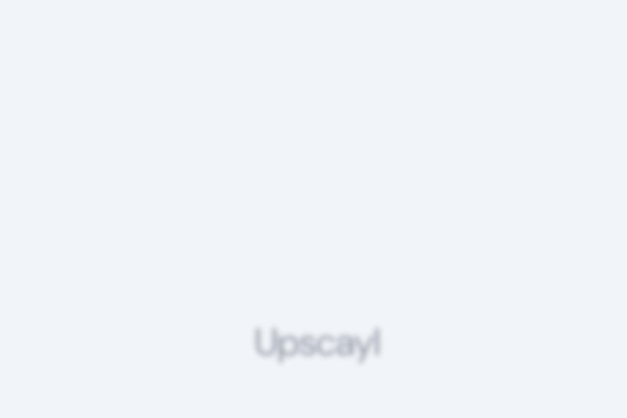 Upscayl website screenshot