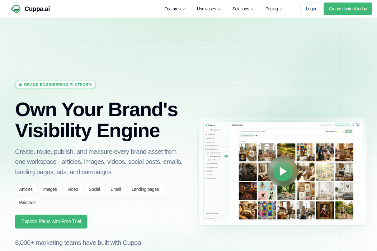 Beki website screenshot