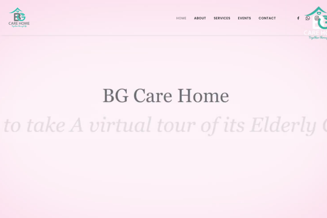 Live site preview