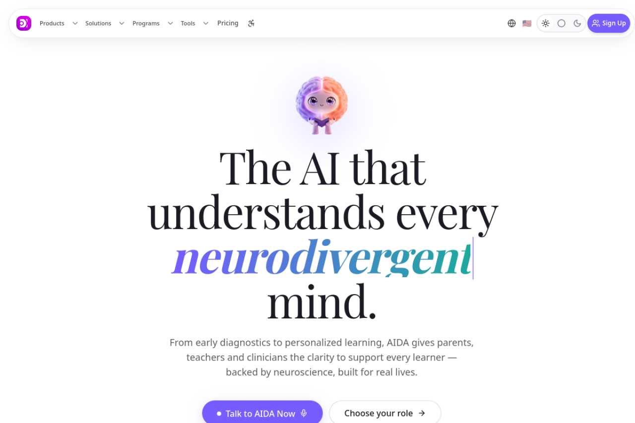 Dawn website screenshot