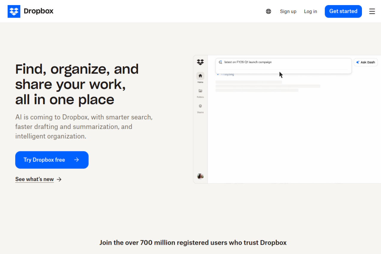 Dropbox