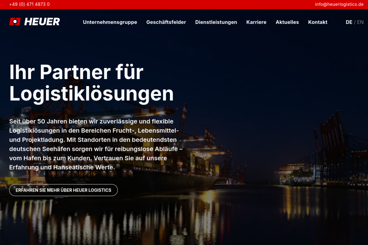 Heuer Logistics