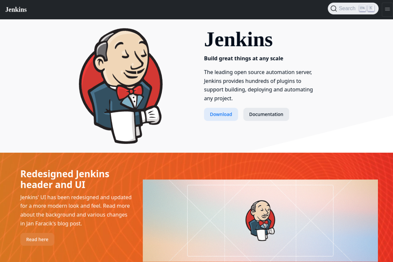 Jenkins Preview