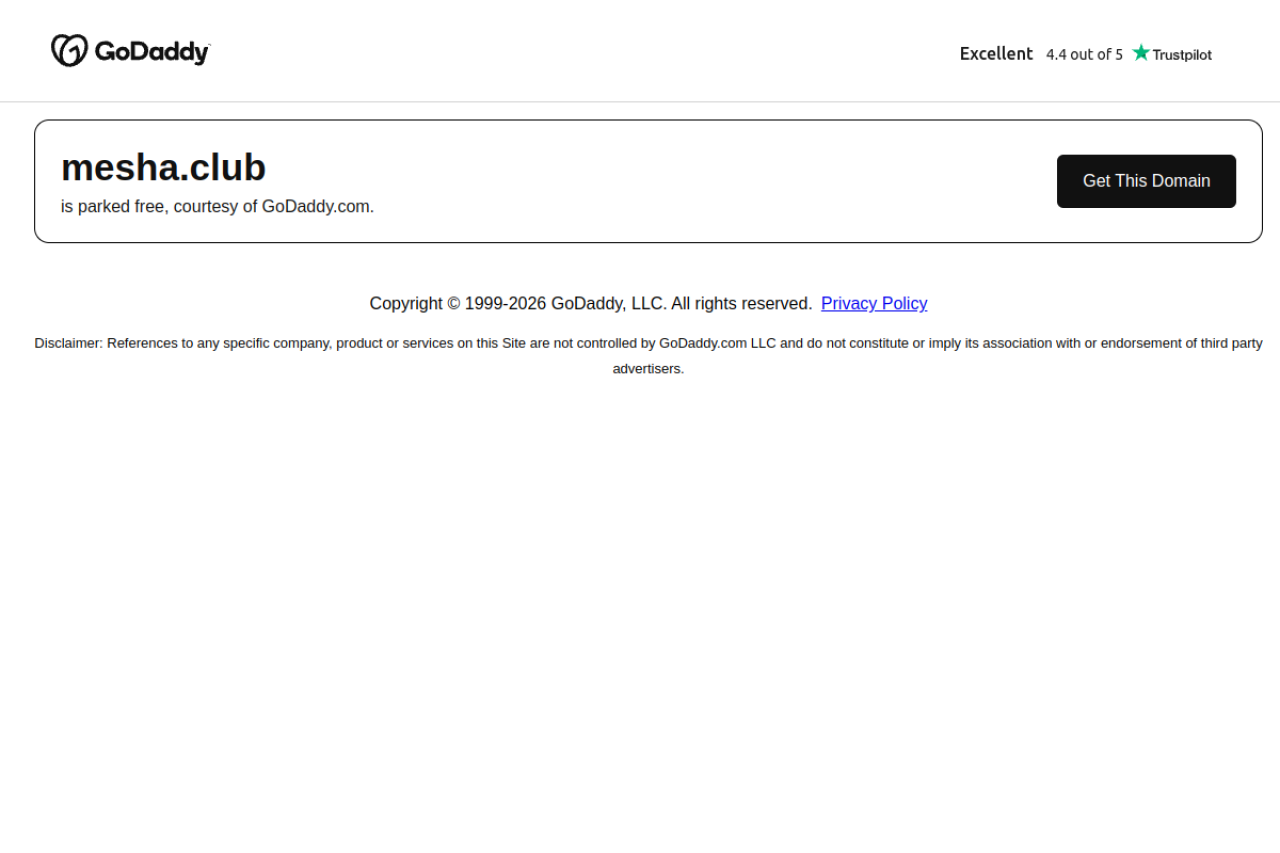 Ai Search By Mesha website screenshot