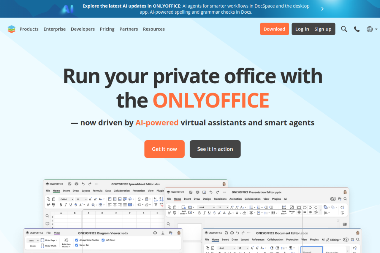 OnlyOffice Preview