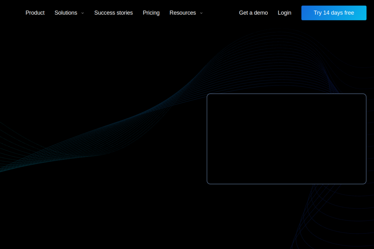 Plainly Ai website screenshot
