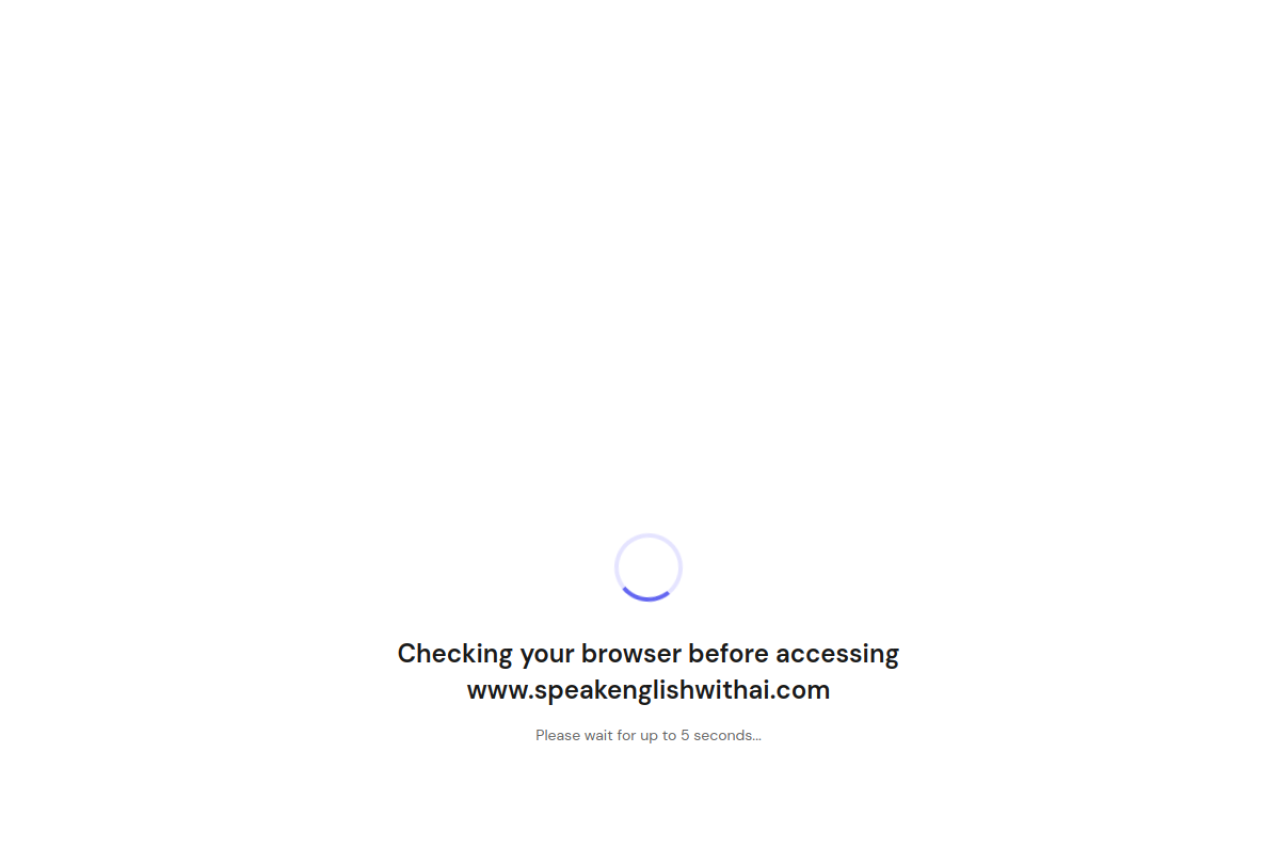 Tutor Ai Speak English With Ai website screenshot