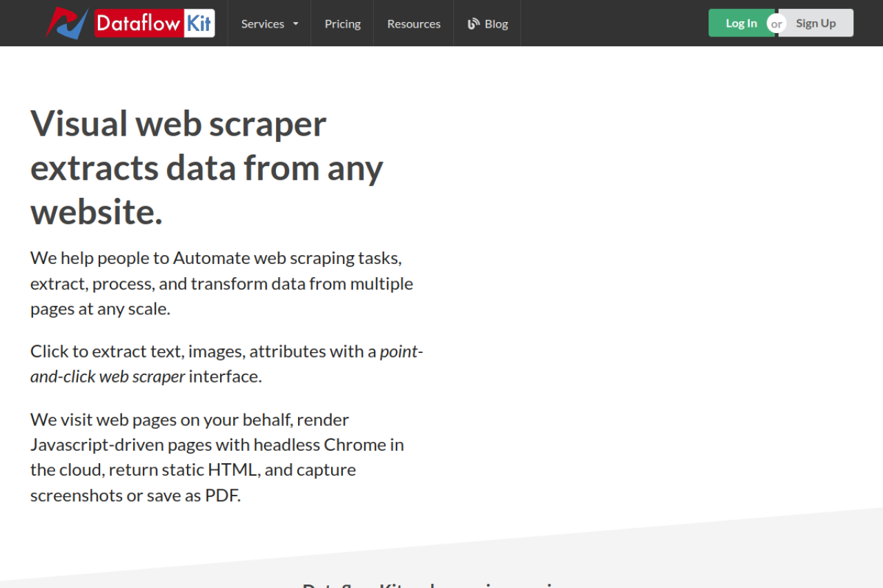 Supertasks Io website screenshot