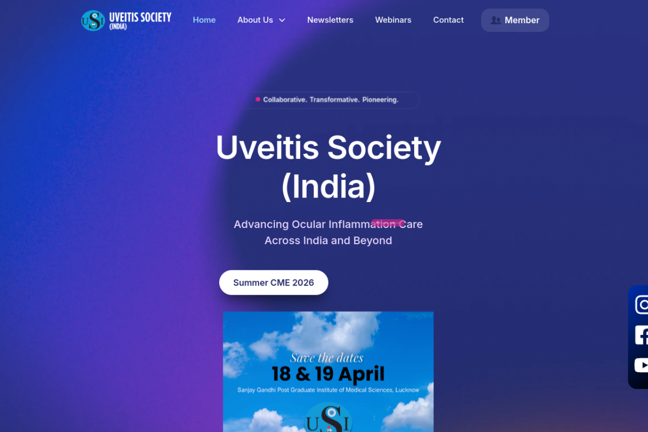 Uveitis Society of India
