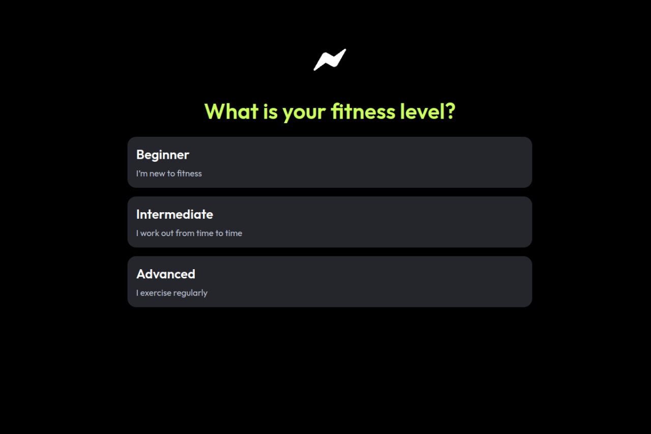 Zing Coach website screenshot