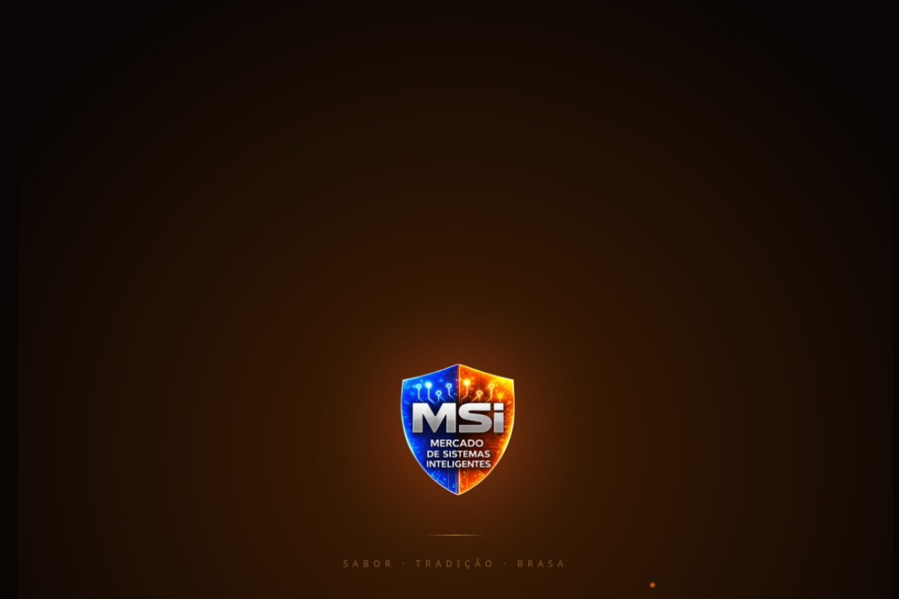 Screenshot do projeto App Churrascarias