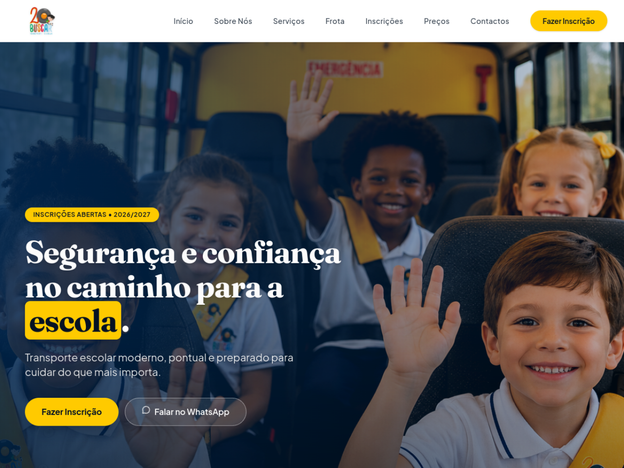 Pré-visualização do projeto 20Buscar