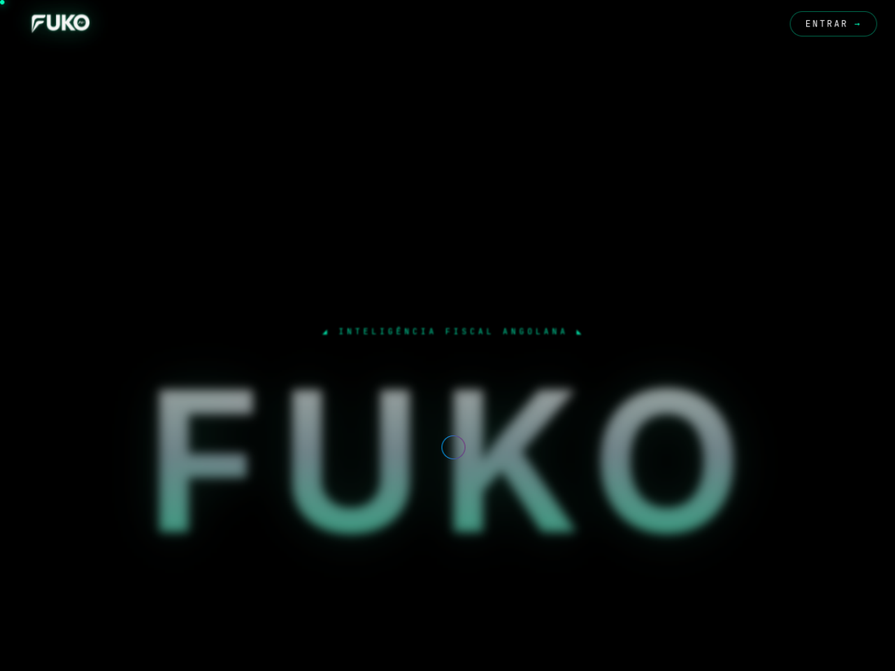 Pré-visualização do projeto FUKO AI