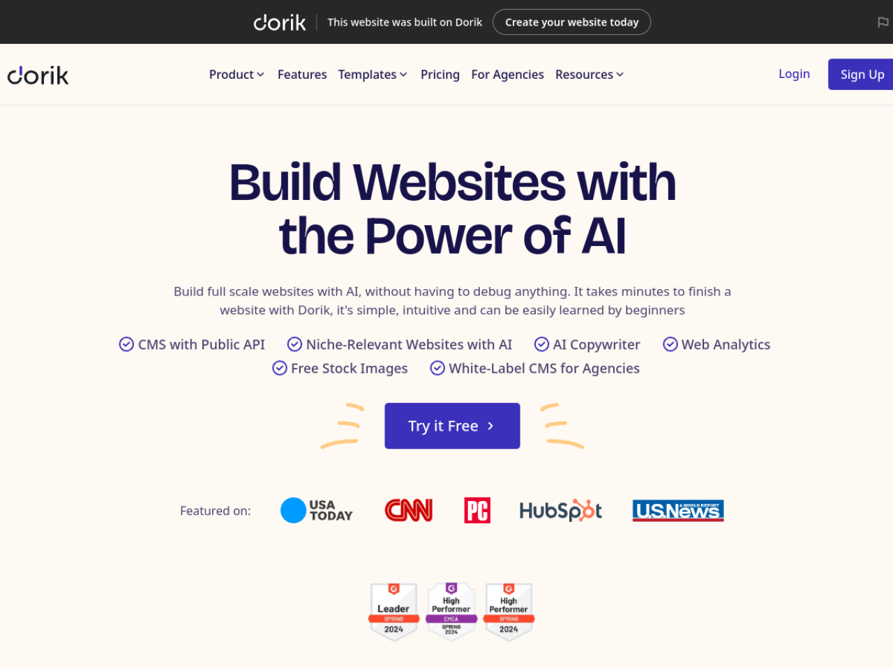 Dorik screenshot 1