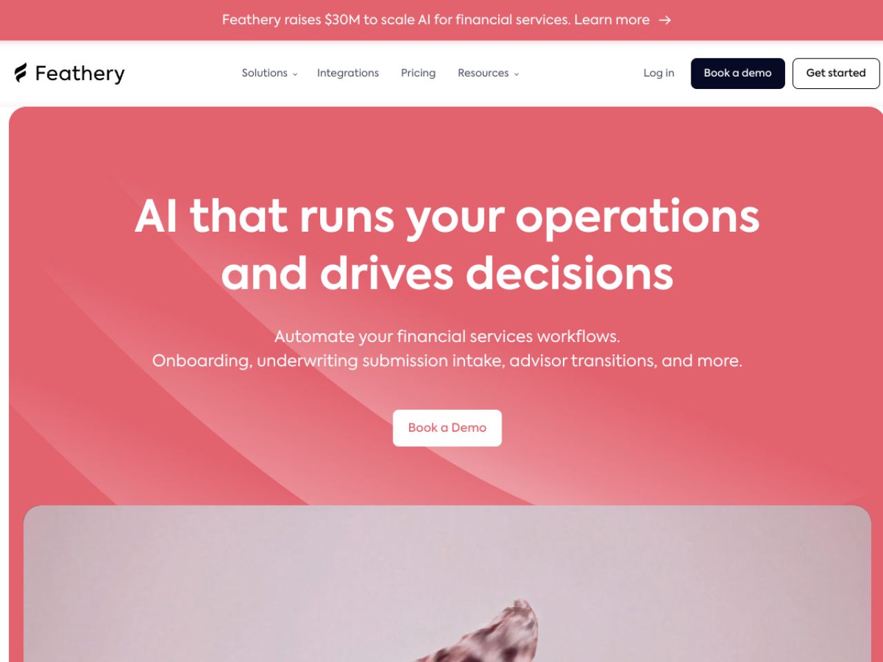 Feathery screenshot 1