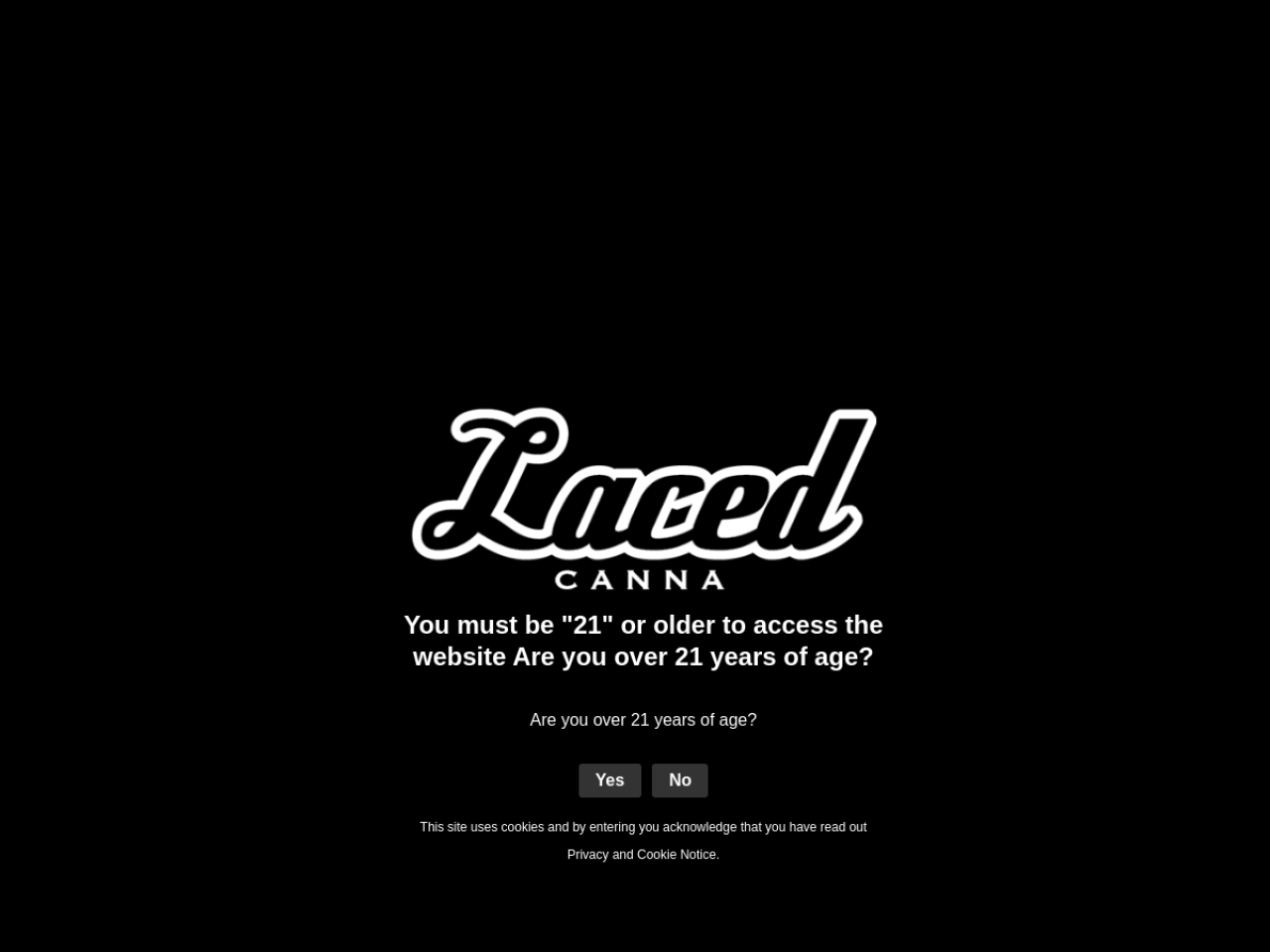 Laced live website
