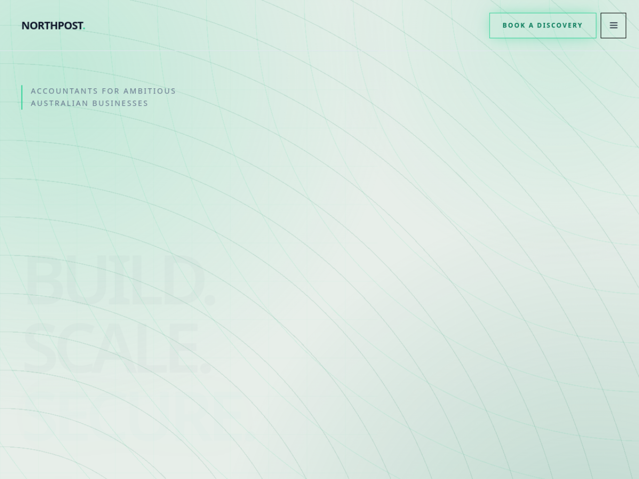 North Ledger Accounting live preview