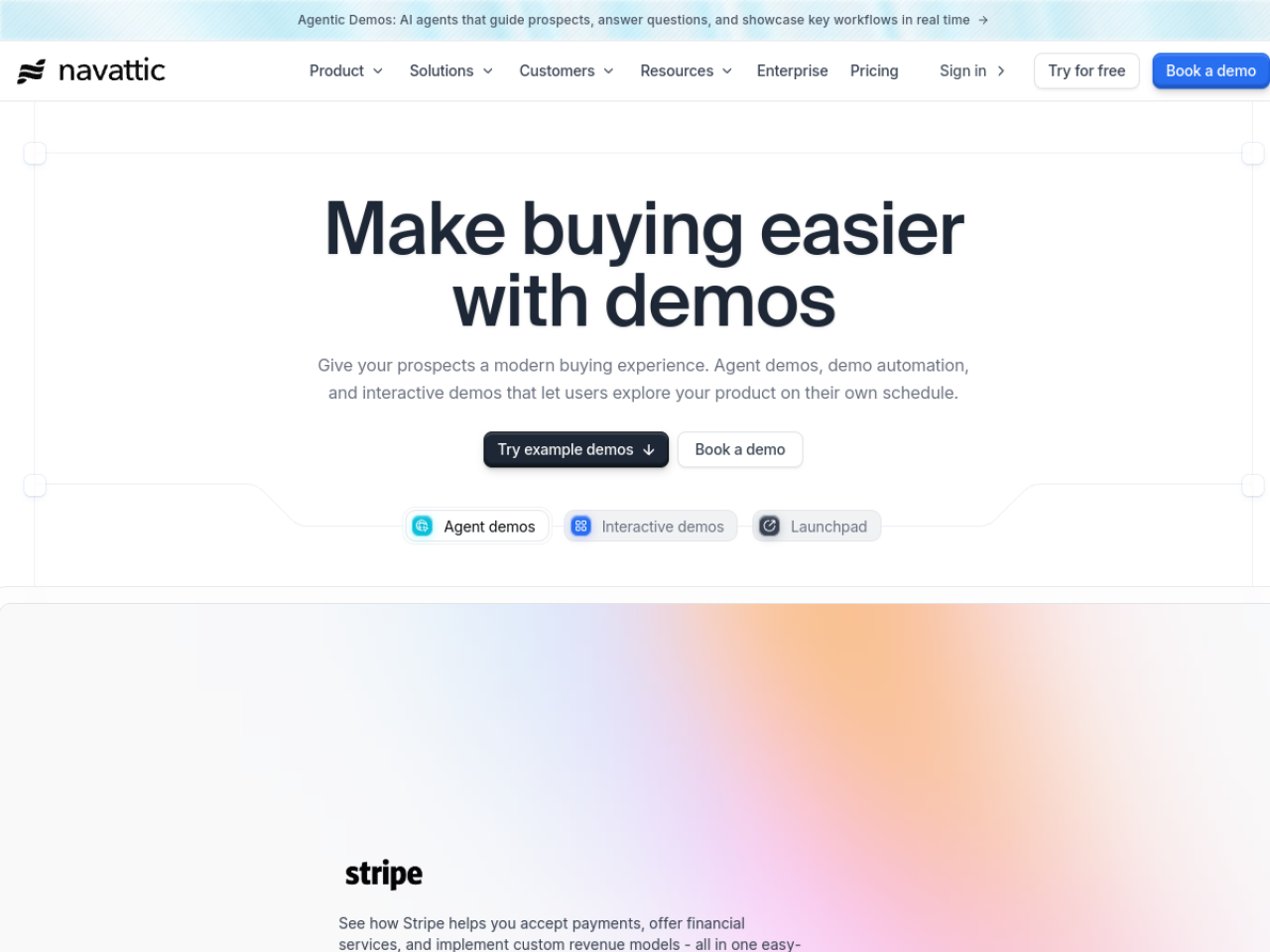 Navattic screenshot 1