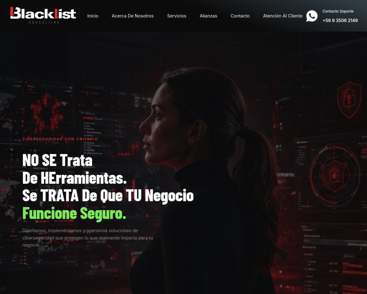 blacklist.consulting Preview