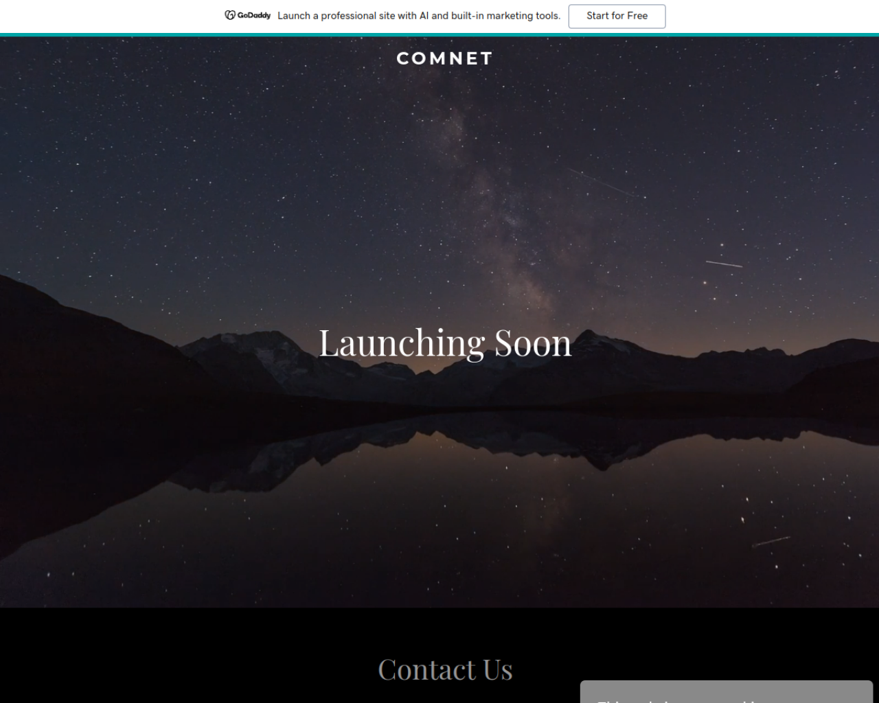 comnet.asia Preview
