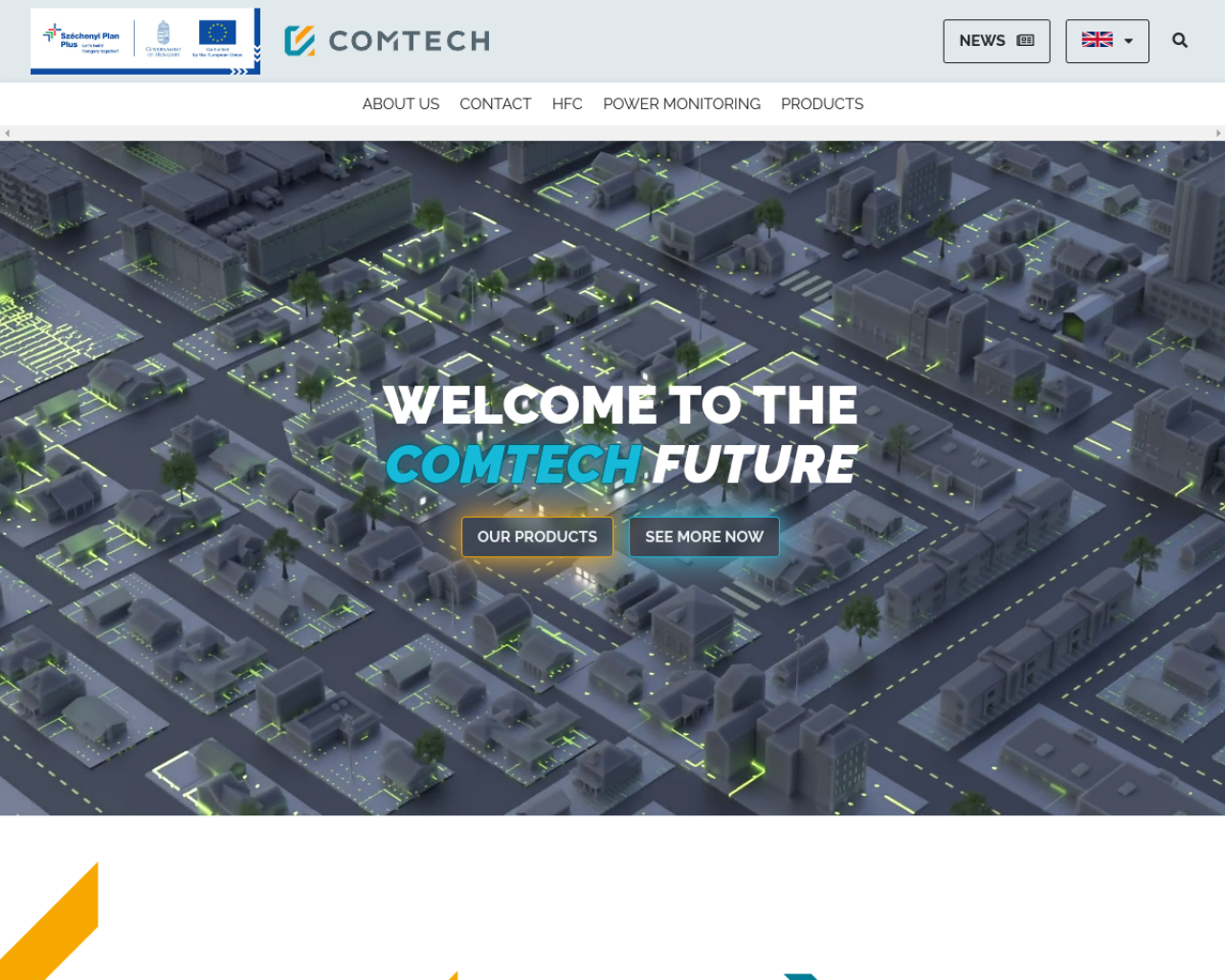comtech.hu Preview