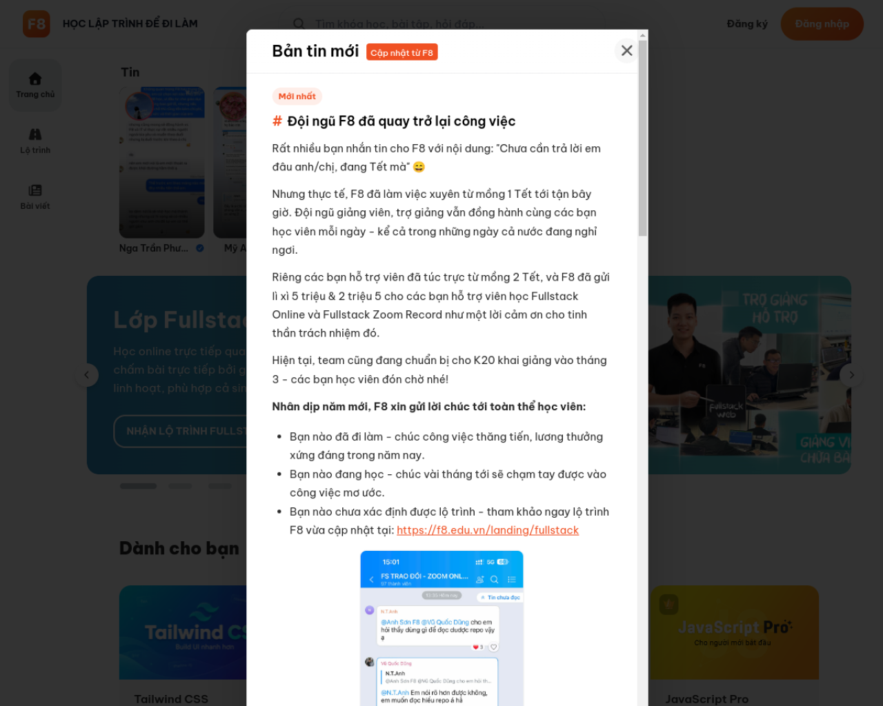 f8.edu.vn Preview