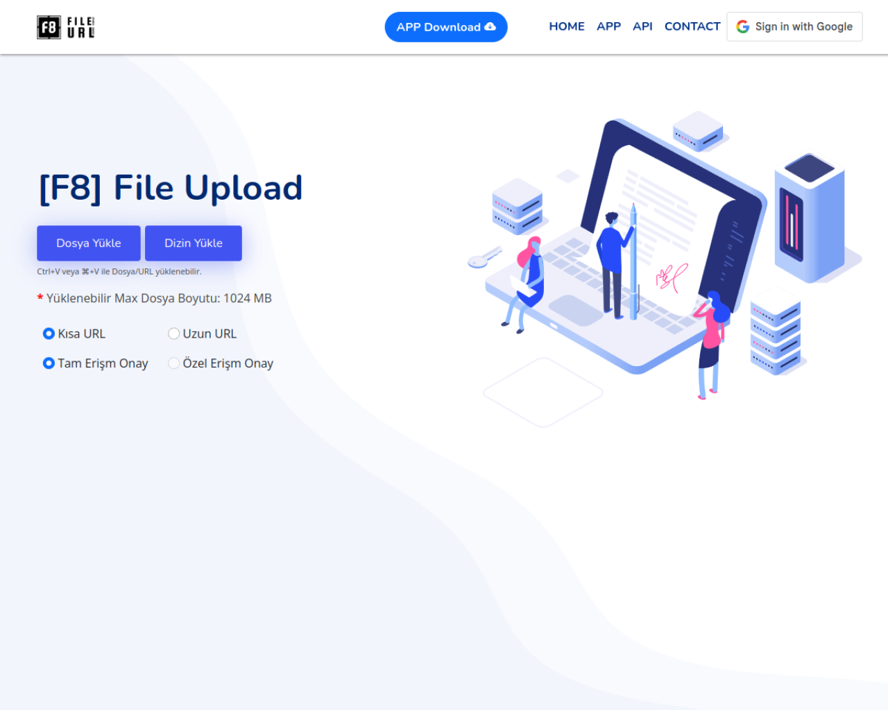 f8.re Preview