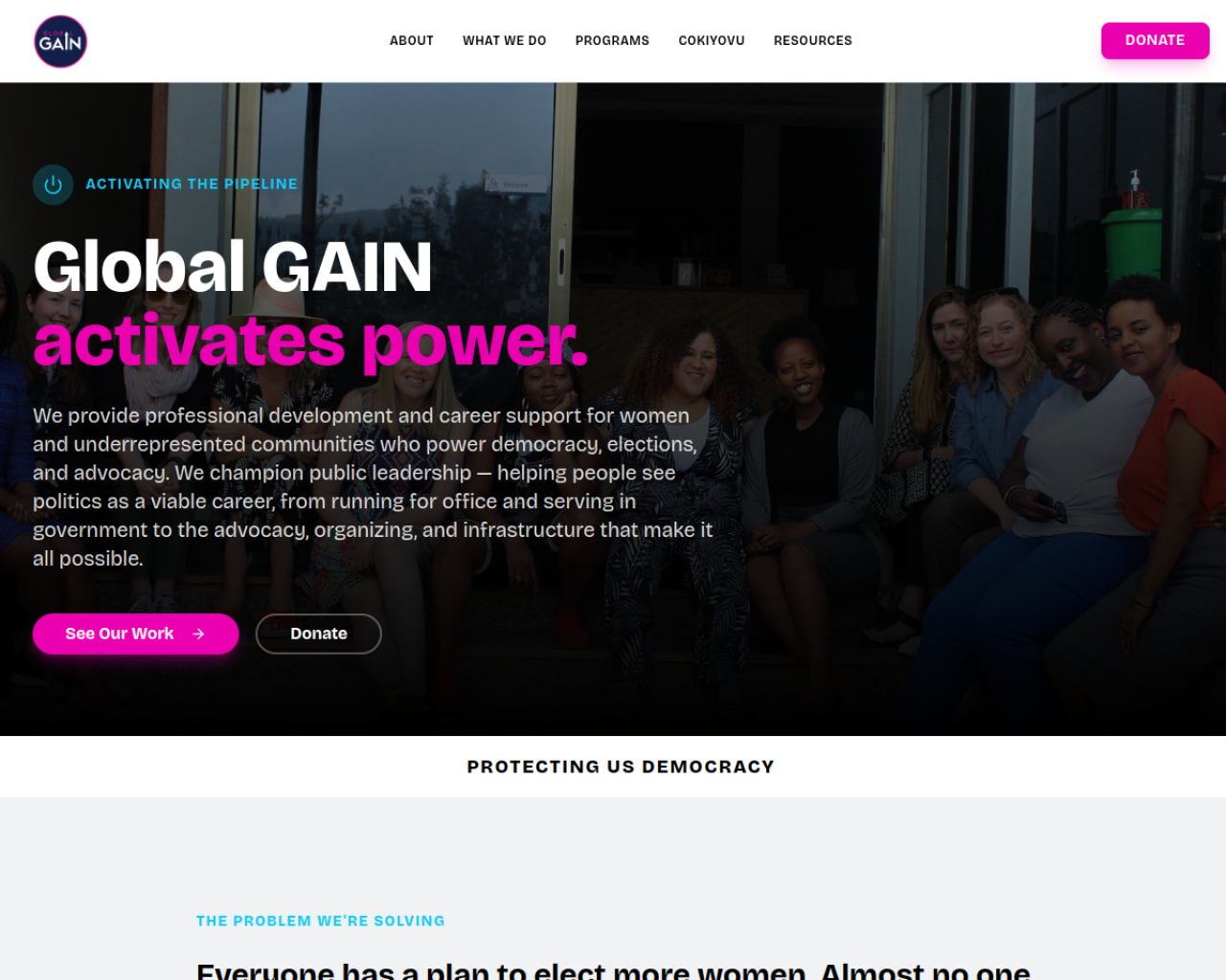 globalgain.org