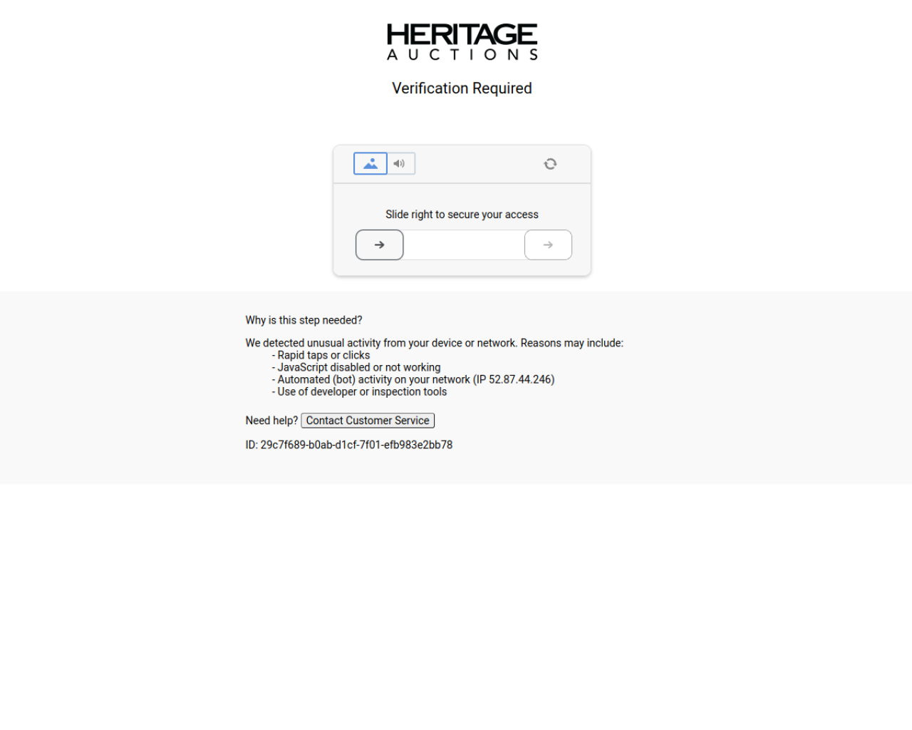 ha.com Preview