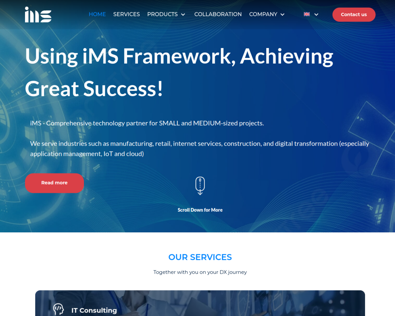 ims.com.vn Preview