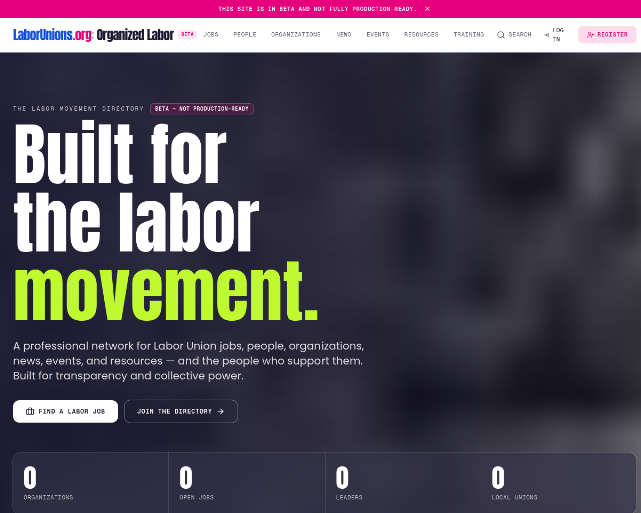 laborunions.org