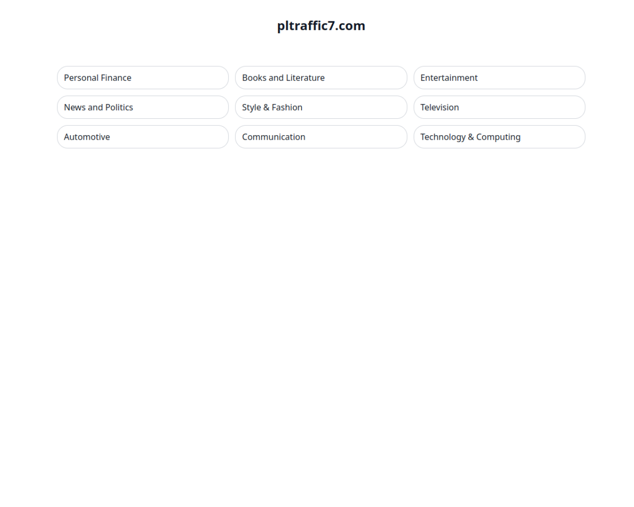 pltraffic7.com Preview