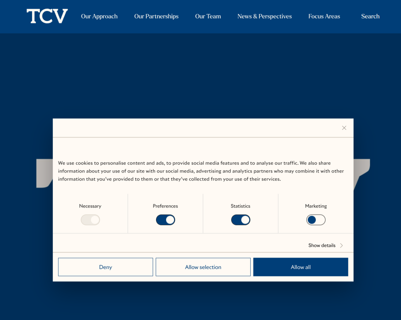 TCV