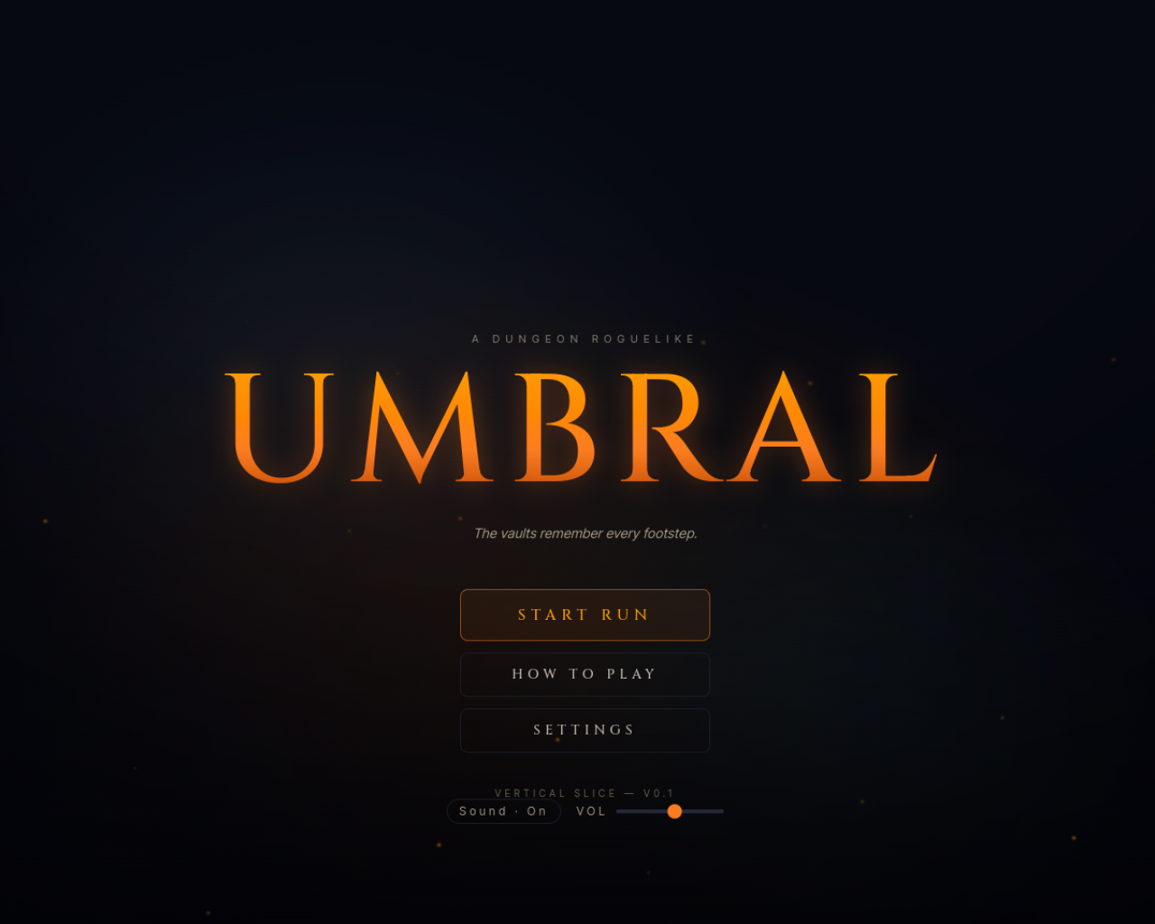 Umbral Dungeon