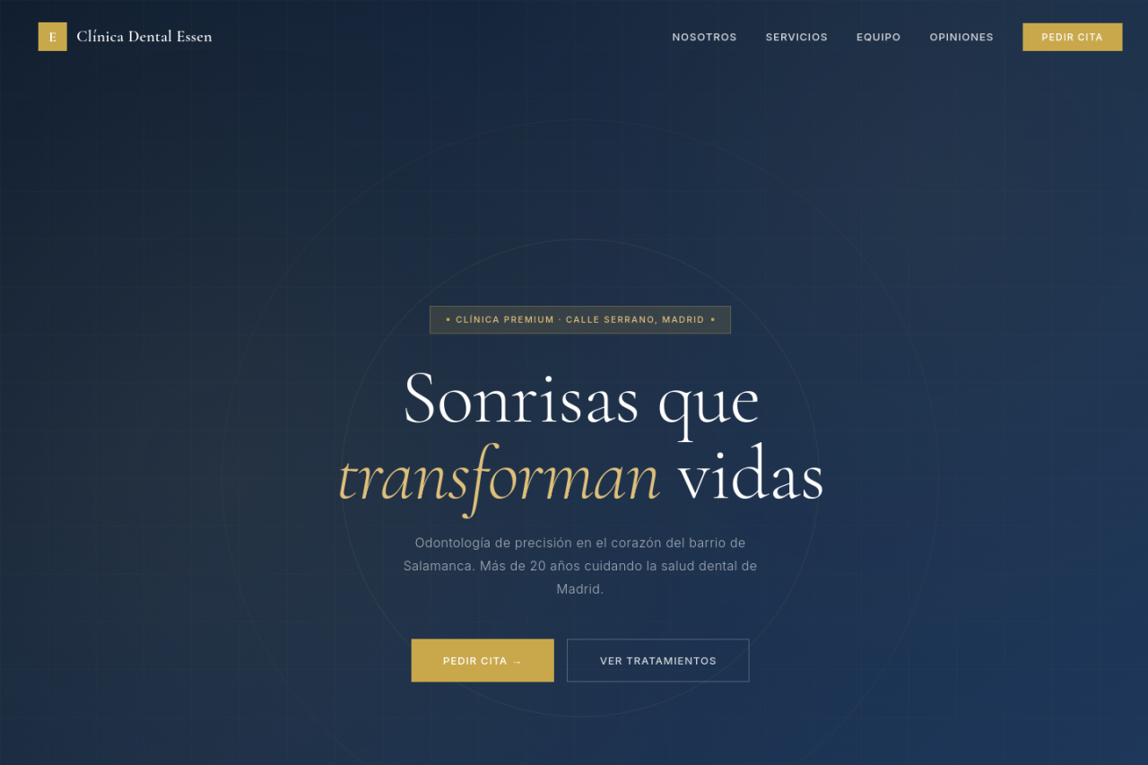 Clínica Dental Essen
