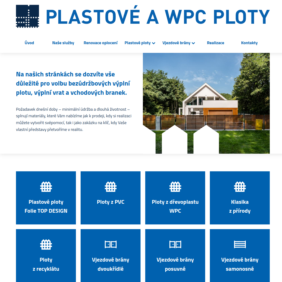 AB Plotové centrum website
