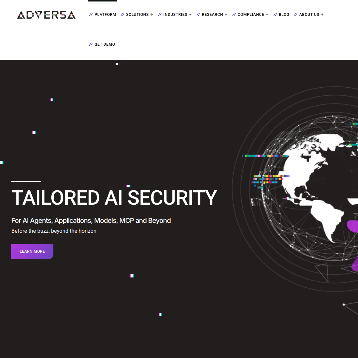 Adversa screenshot 1