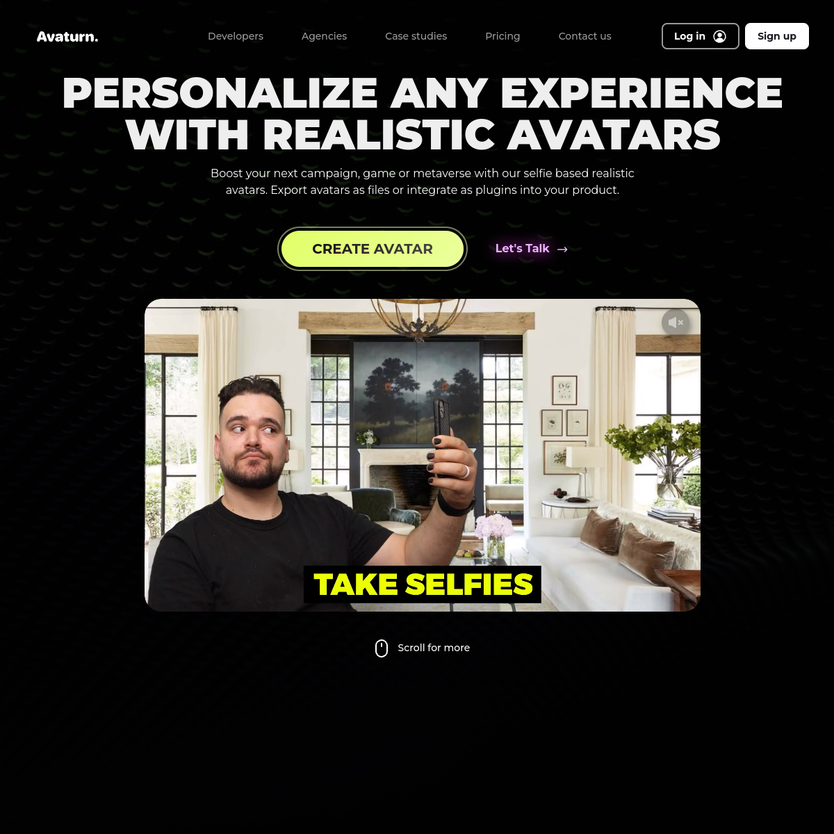 Avaturn screenshot 2