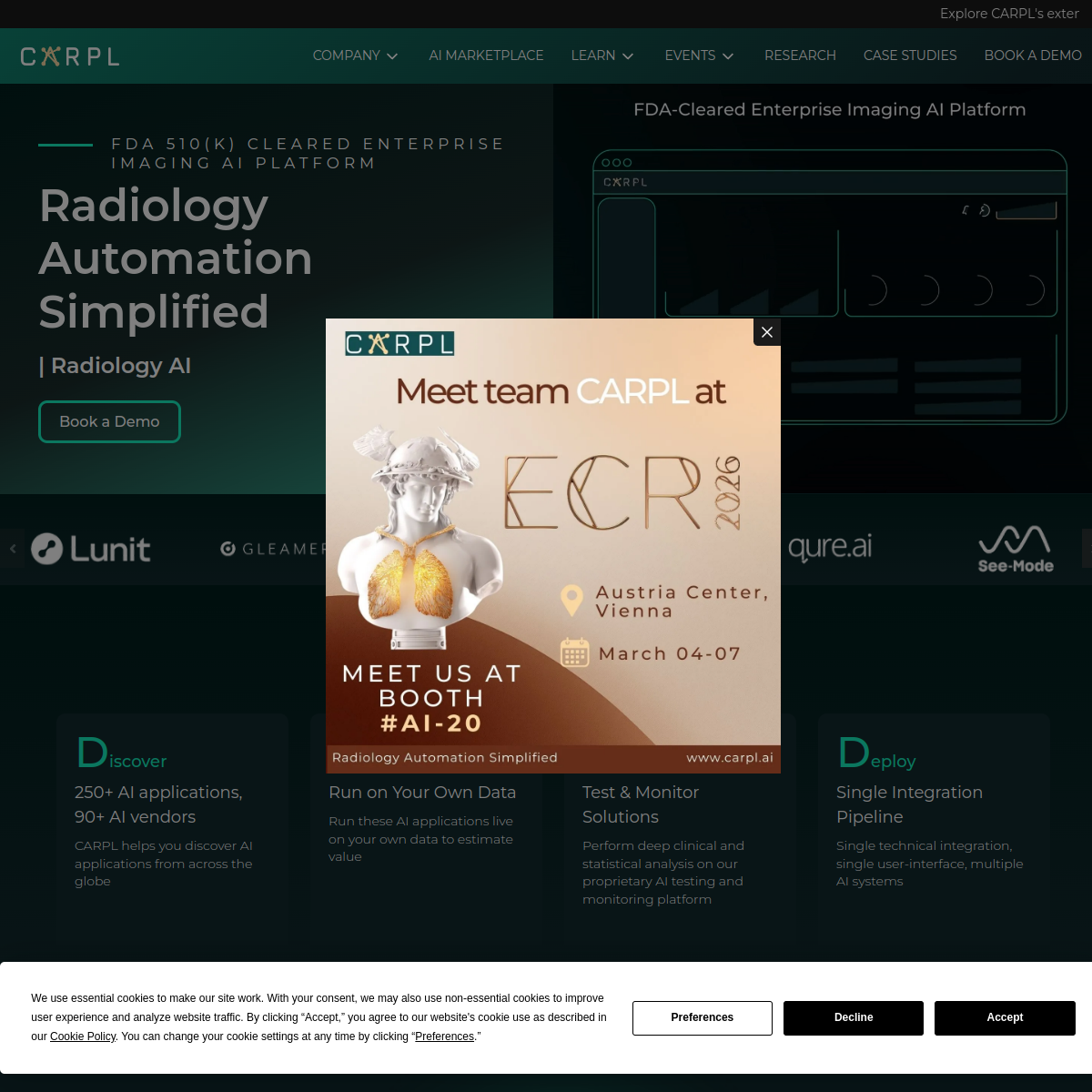 CARPL.ai screenshot 2
