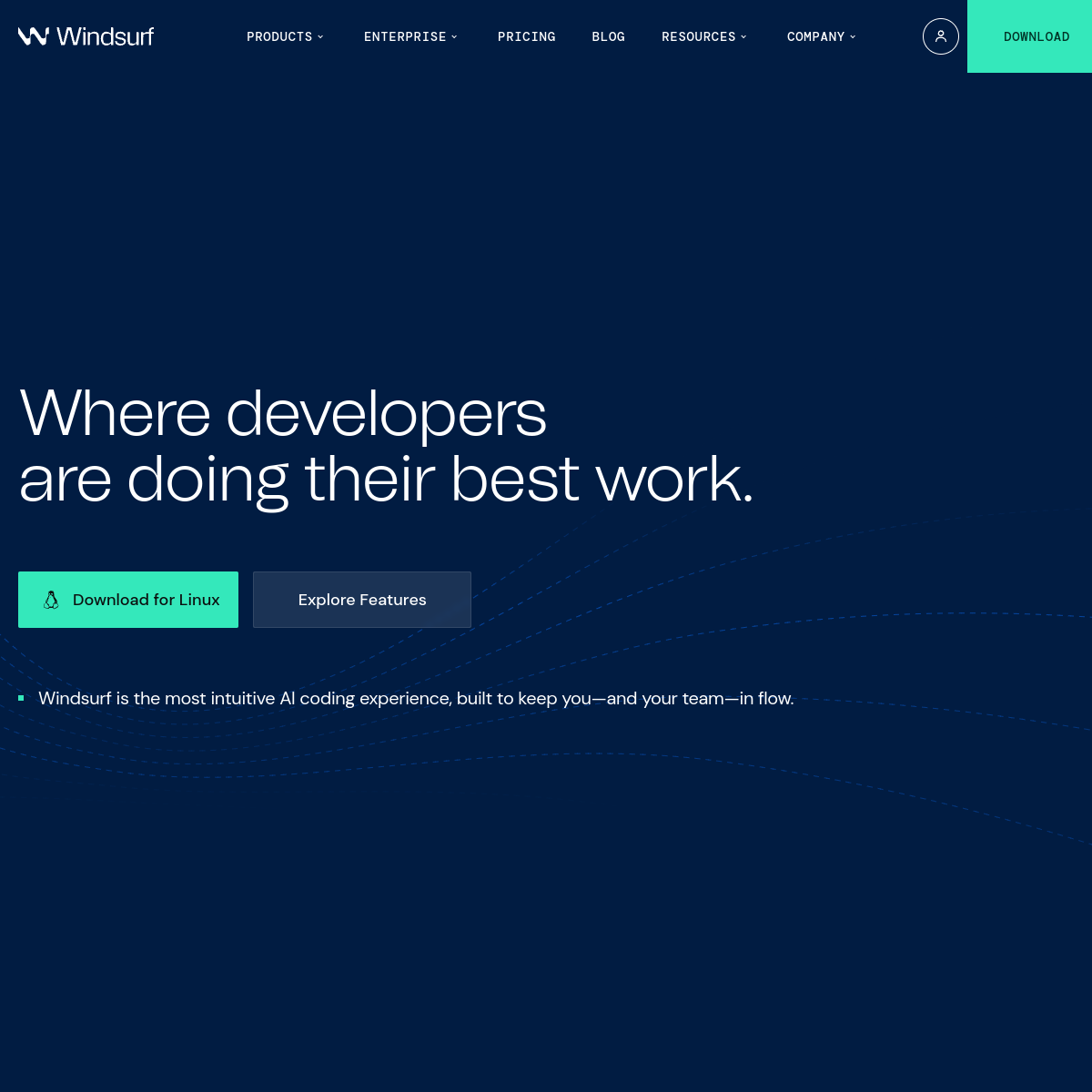 Codeium (Windsurf) screenshot 2