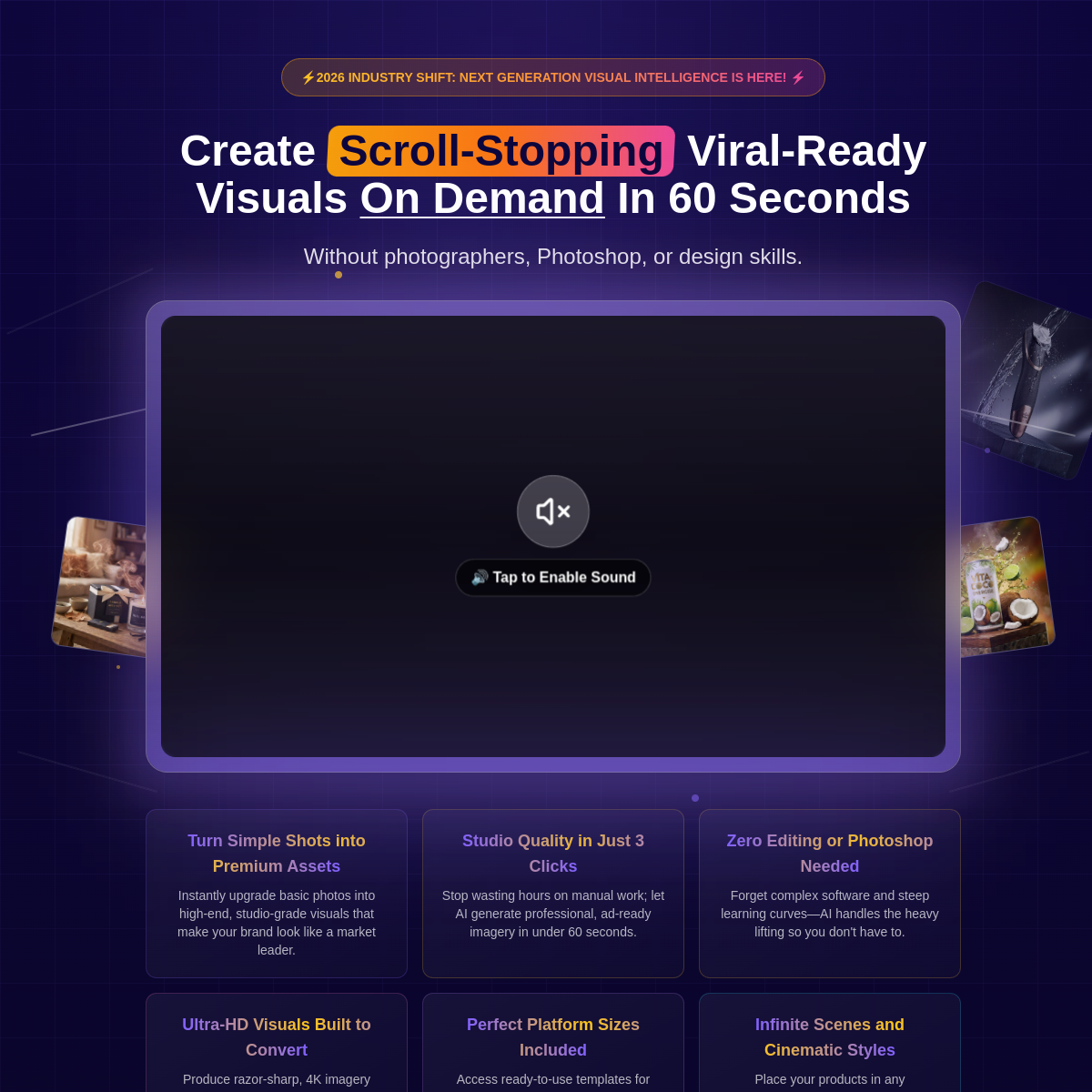 Creativio AI screenshot 2