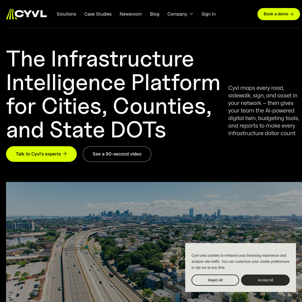 Cyvl.ai screenshot 2