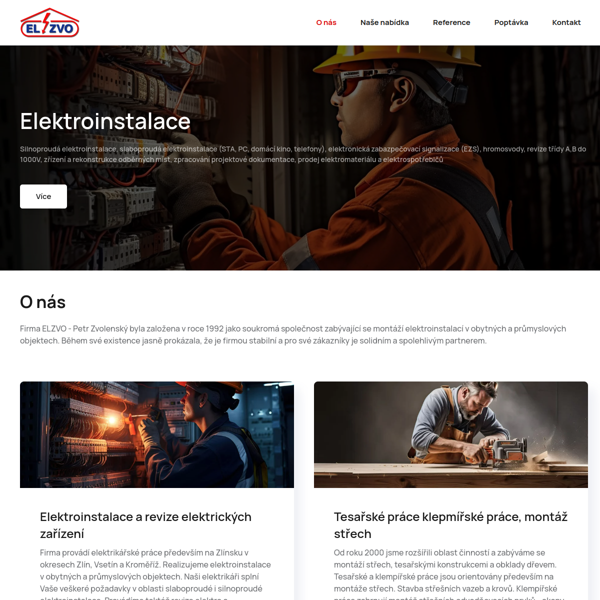 ELZVO website