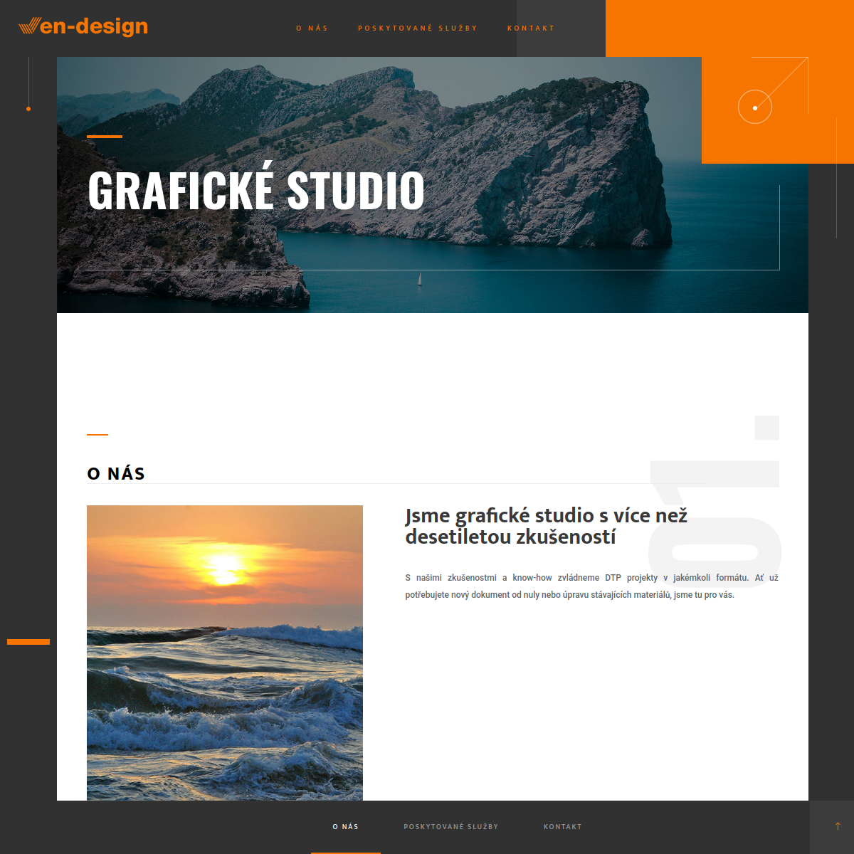 en-design.cz website