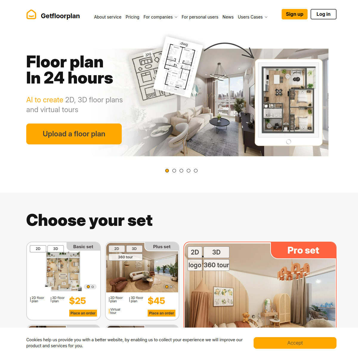 GetFloorPlan screenshot 1