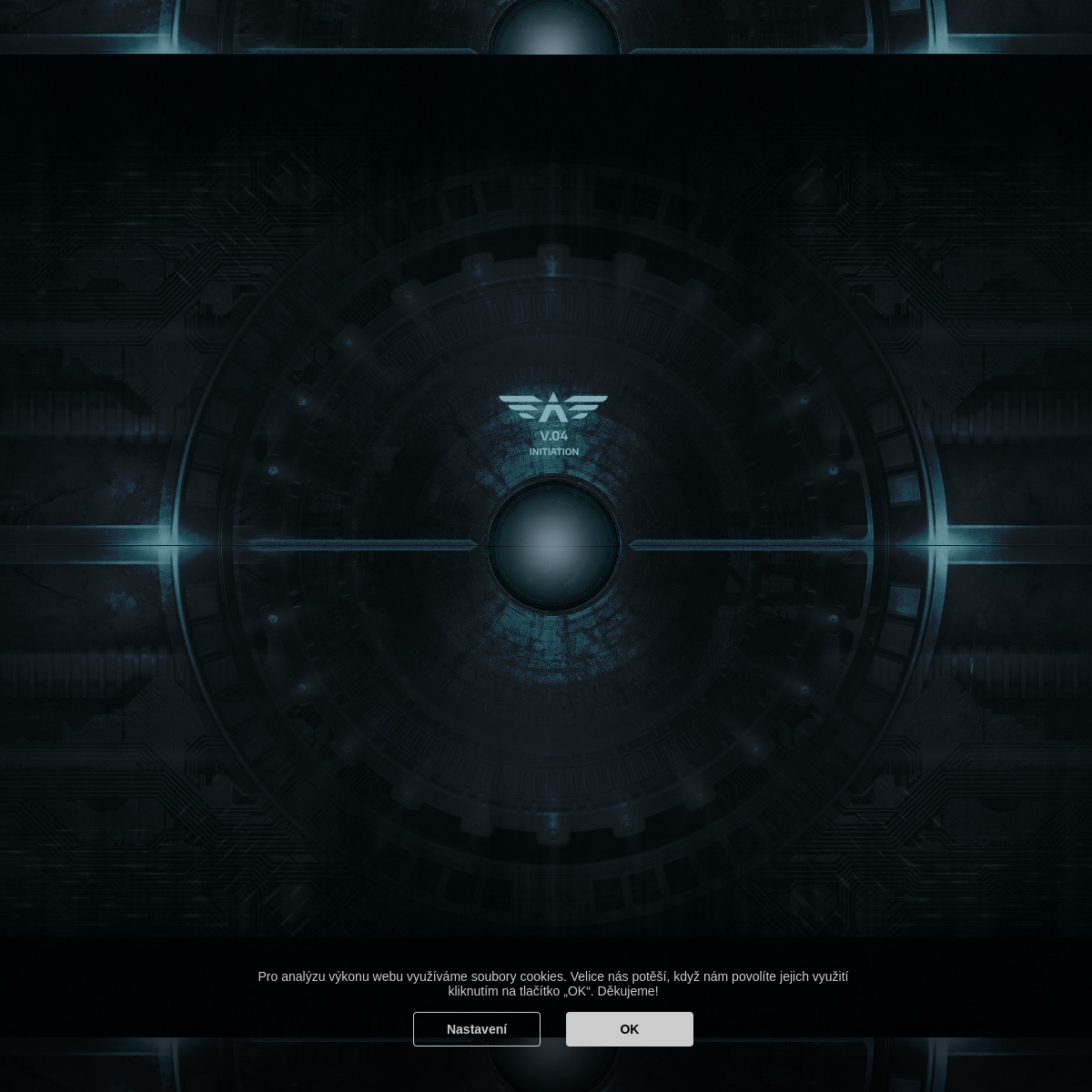Branislav Fábry - Heaven Design website