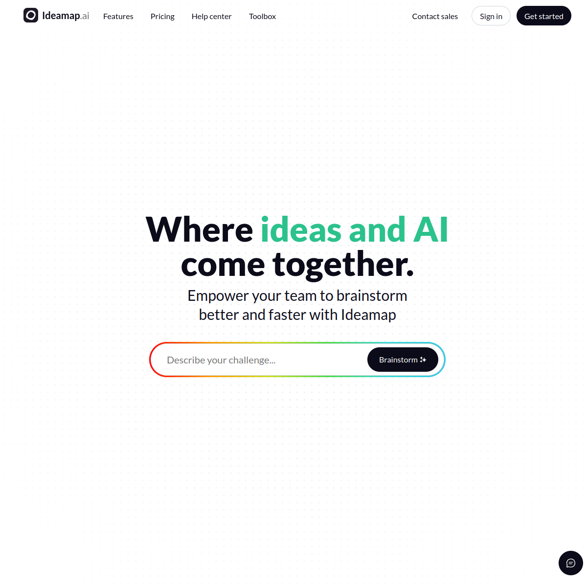 Ideamap screenshot 2